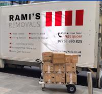Rami's Removals Man & Van image 1