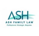 Ash Family Law logo