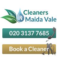 Cleaners Maida Vale image 1