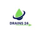 Drains24 Expert Drainage Unblocking logo