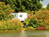Lakeside Adult-Only Touring Caravan Park image 3