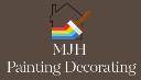 MJH Painting and Decorating logo