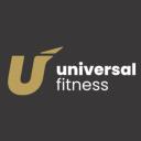 Universal Fitness logo