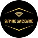 Sapphire Landscaping  logo