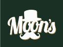 Moons Barber Shop logo