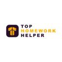 Top Homework Helper logo