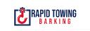 Rapid Towing Barking logo