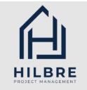 Hilbre Project Management logo