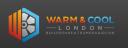 Warm and Cool London logo