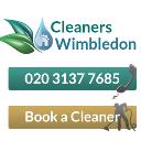 Cleaners Wimbledon logo