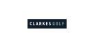 Clarkes Golf  logo