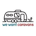 We Want Caravans logo