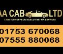 AA CAB LTD logo