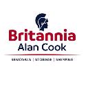Britannia Alan Cook logo