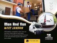 A Man With A Van London image 139