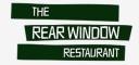 The Rear Window Restaurant logo