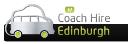 VI Coach Hire Edinburgh logo