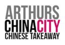 China City - Chinese Takeaway High Wycombe logo