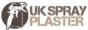 UK Spray Plaster logo