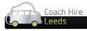 VI Coach Hire Leeds logo