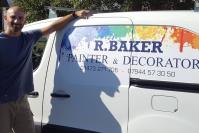R.Baker Painter & Decorator image 2