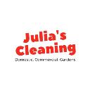 JULIA'S CLEANING logo