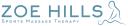 Zoe Hills Sports Therapy logo