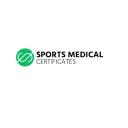 Sports Medical Certificates logo