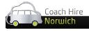 VI Coach Hire Norwich logo