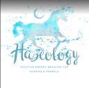 Hazeology Energy Healing for Humans and Animals logo