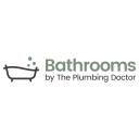 Bathrooms by The Plumbing Doctor logo