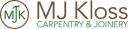 MJ Kloss Carpentry and Joinery logo