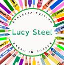 Lucy Steel Dyslexia logo