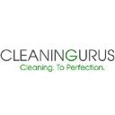 The Cleaning Gurus logo