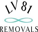 LV 81 Removals & Waste Management logo