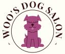 Woo's Dog Salon logo