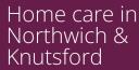 Home Instead Northwich & Knutsford logo