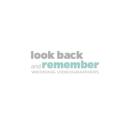 Look Back and Remember Wedding Videographers logo