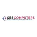 SES Computers logo