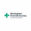 First Aid Course Birmingham logo