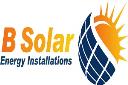 B Solar Energy logo