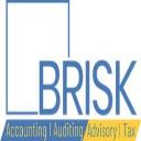 Accounting and Advisory Services-Brisk logo