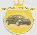 First Class Travel Service logo