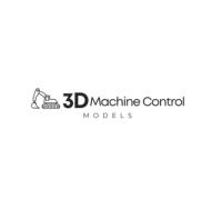 3D Machine Control Models image 1