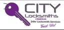 City Locksmiths Cymbran logo