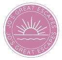 Jo's Great Escapes logo