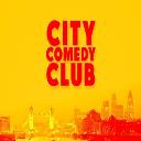 City Comedy Club logo