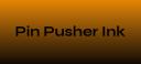 Pin Pusher Ink logo