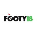 Footy18 logo
