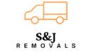 S&J Removals logo